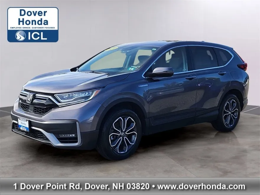 2020 Honda CR-V Hybrid EX photo 1