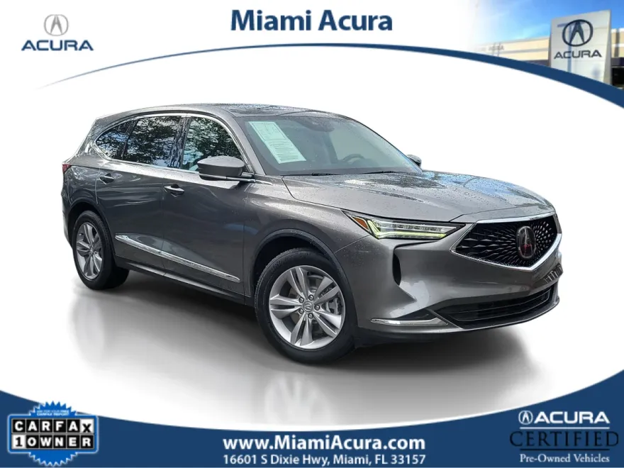 2023 Acura MDX photo 1