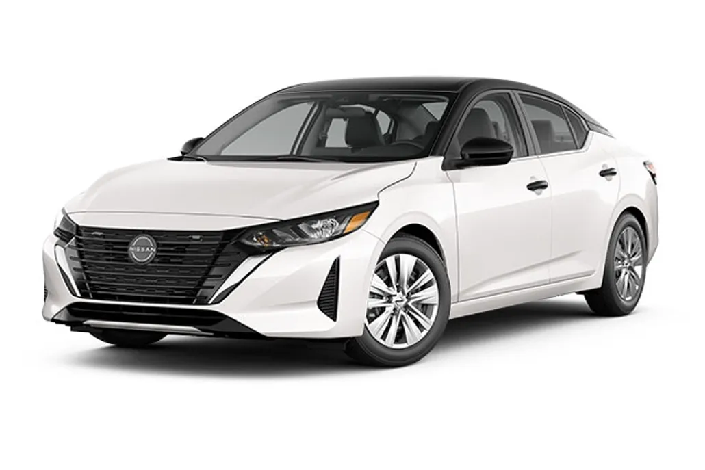 2025 Nissan Sentra S photo 1
