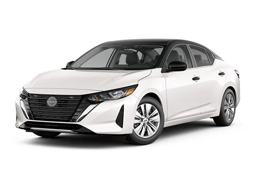 2025 Nissan Sentra S photo 1