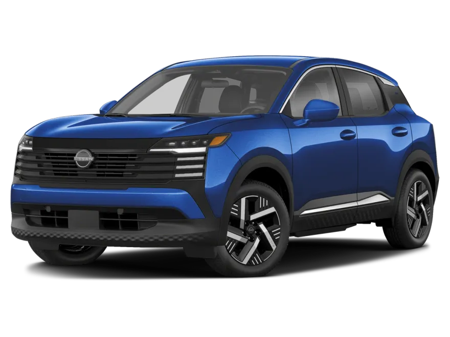 2025 Nissan Kicks SV photo 1