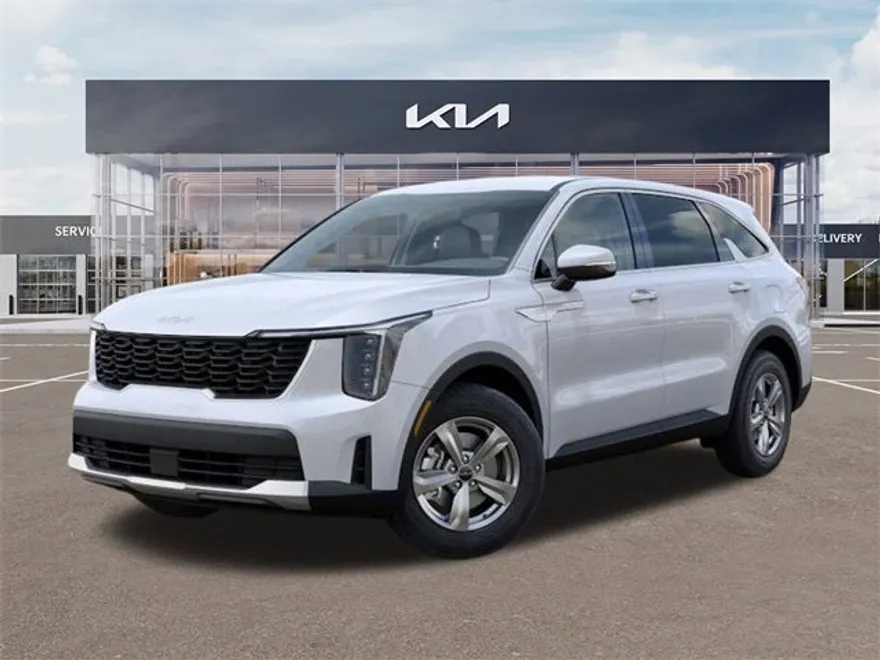 2025 Kia Sorento LX photo 1
