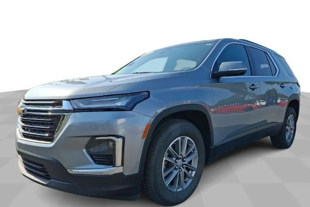 2023 Chevrolet Traverse Cloth photo 1