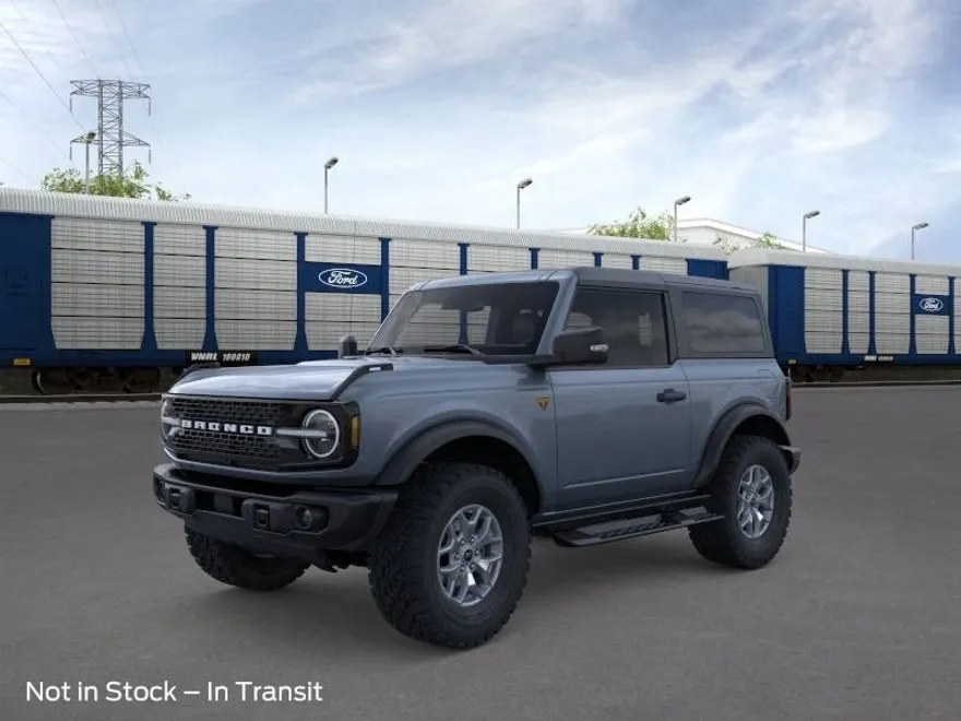 2025 Ford Bronco Badlands photo 1