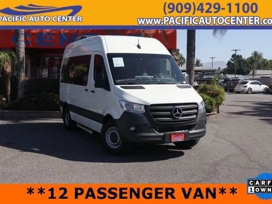 2023 Mercedes Benz Sprinter 2500 144 WB photo 1
