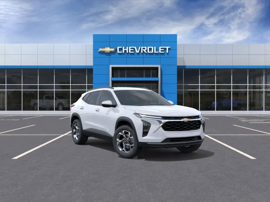 2025 Chevrolet Trax LT photo 1