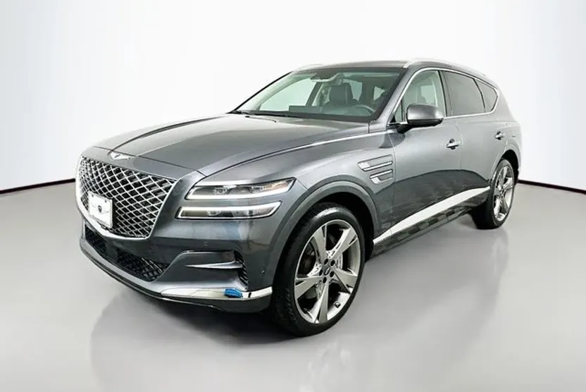 2023 Genesis GV80 2.5T Prestige photo 1