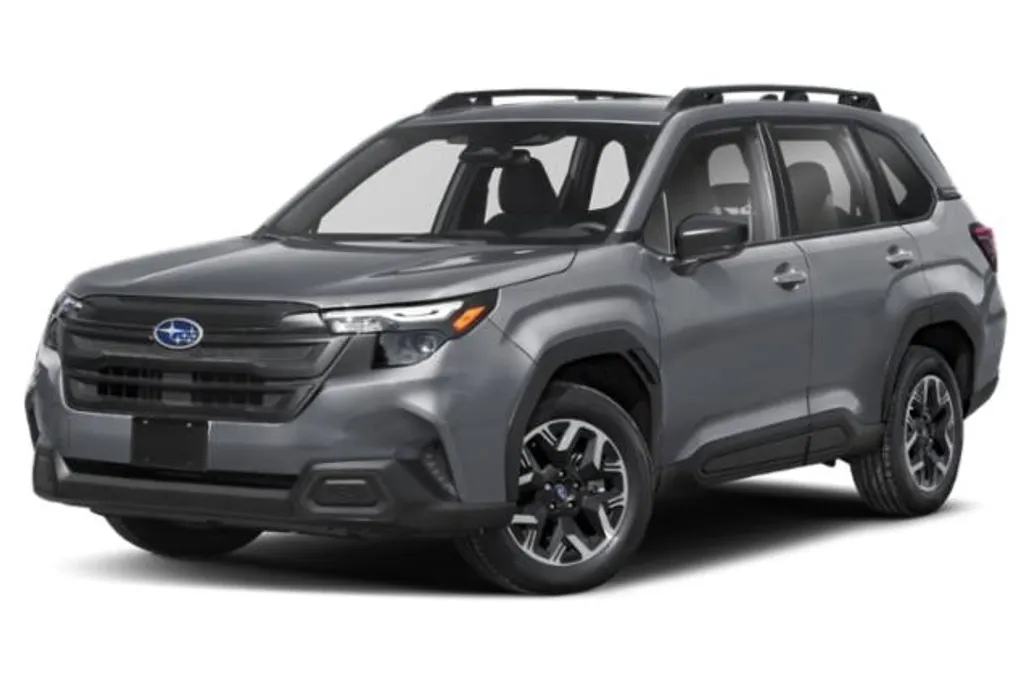 2026 Subaru Forester Base photo 1