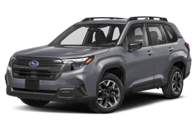 2026 Subaru Forester Base photo 1