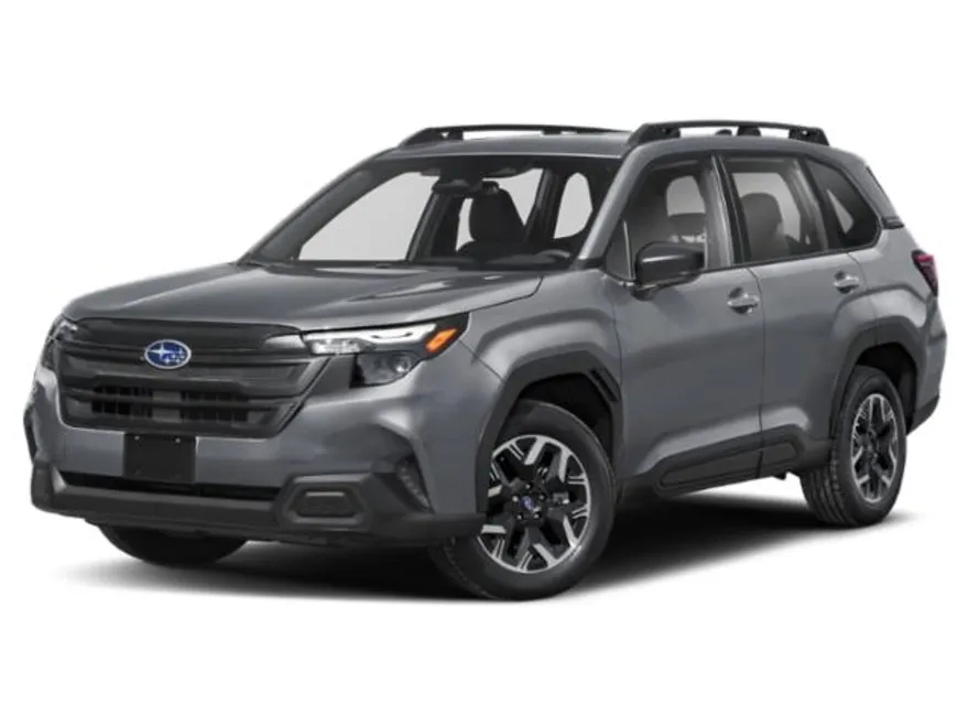 2026 Subaru Forester Base photo 1