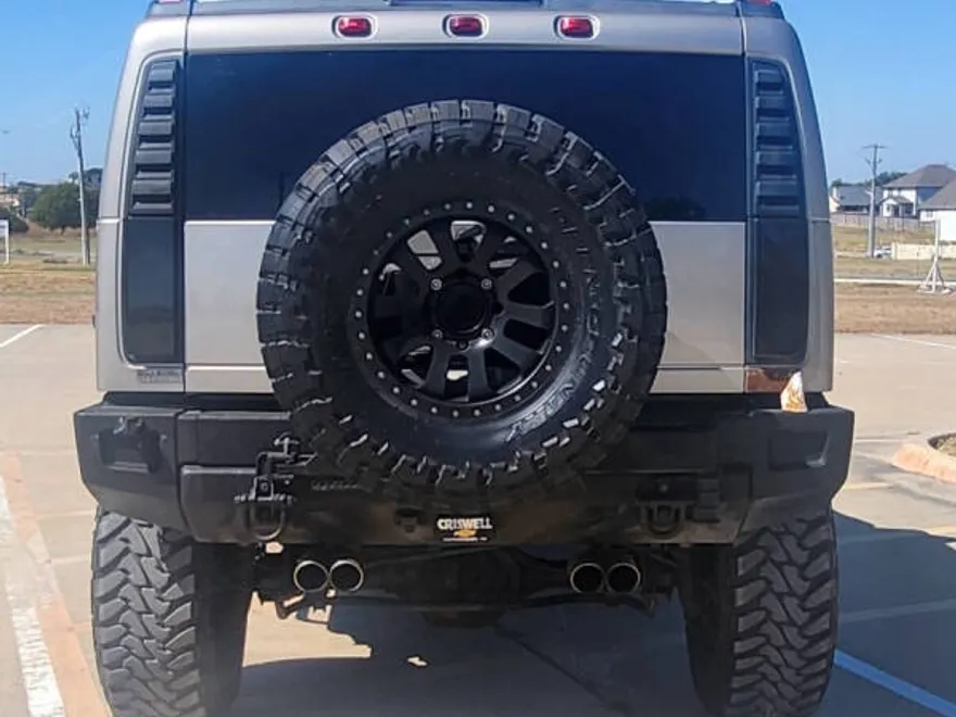 2003 Hummer H2 3/4 Ton photo 1