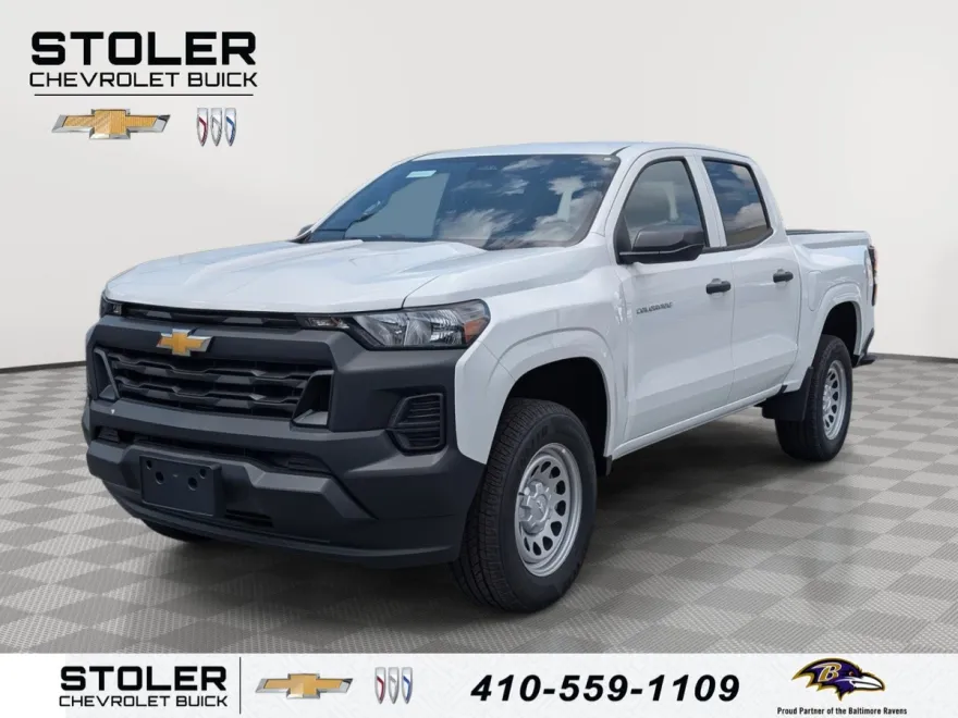 2025 Chevrolet Colorado LT photo 1