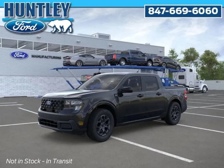 2025 Ford Maverick XLT photo 1