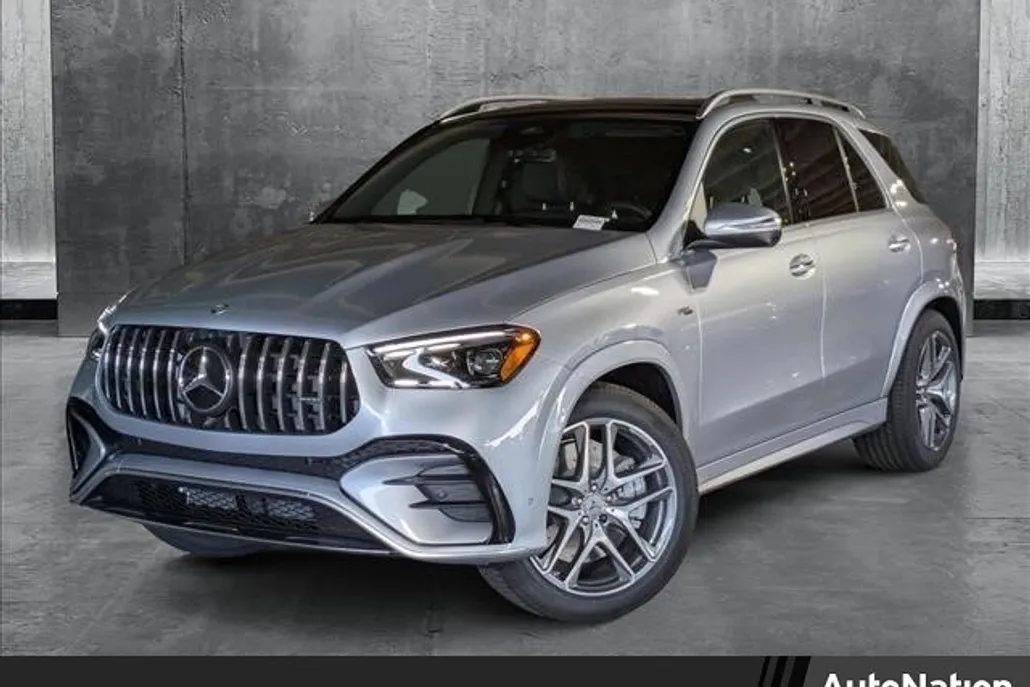 2025 Mercedes Benz GLE AMG 53 4MATIC photo 1