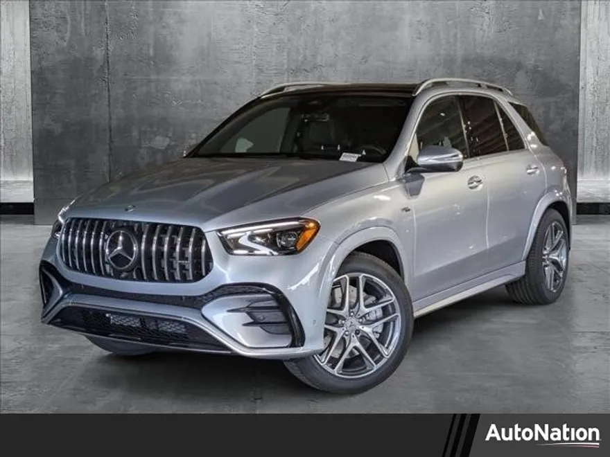 2025 Mercedes Benz GLE AMG 53 4MATIC photo 1