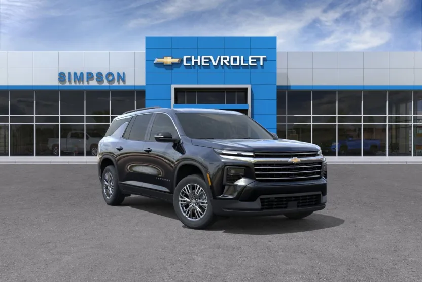 2026 Chevrolet Traverse photo 1