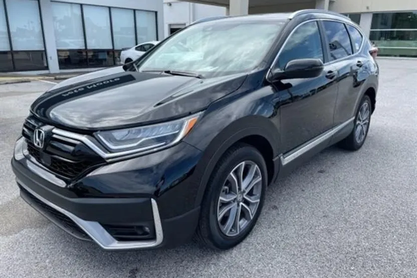 2022 Honda CR-V Touring photo 1
