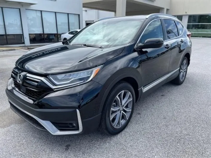 2022 Honda CR-V Touring photo 1