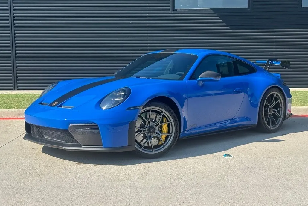 2025 Porsche 911 GT3 Coupe photo 1