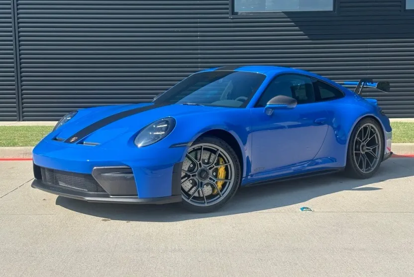 2025 Porsche 911 GT3 Coupe photo 1