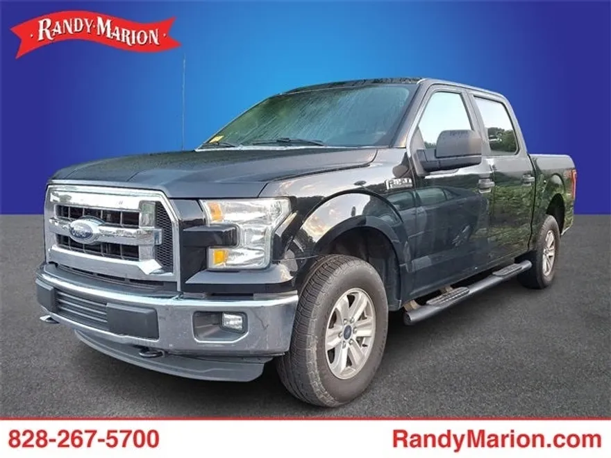 2016 Ford F-150 XLT photo 1