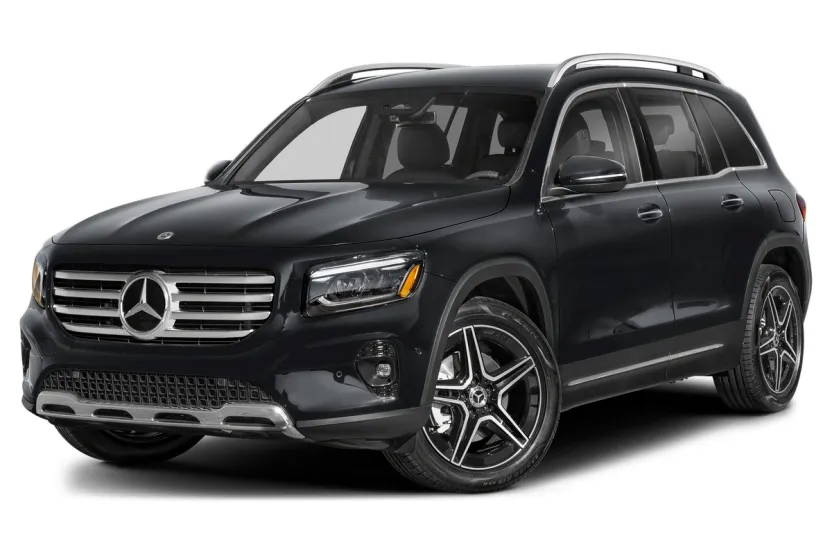 2026 Mercedes Benz GLB 250 4MATIC photo 1
