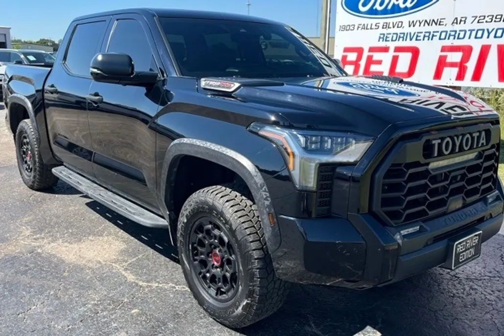 2024 Toyota Tundra TRD Pro photo 1
