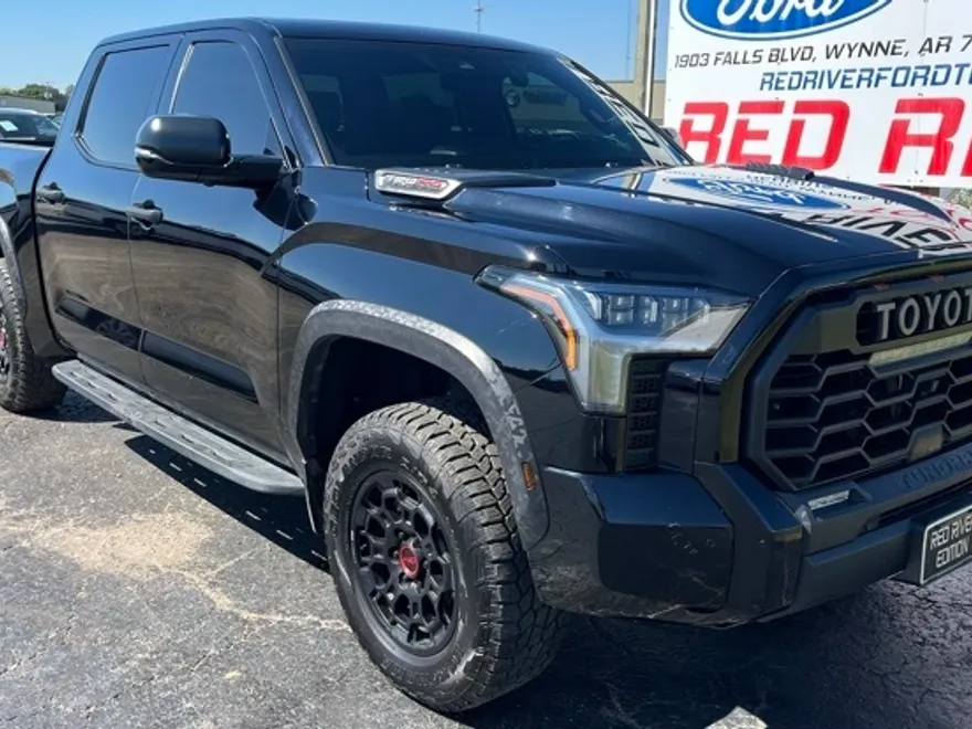 2024 Toyota Tundra TRD Pro photo 1