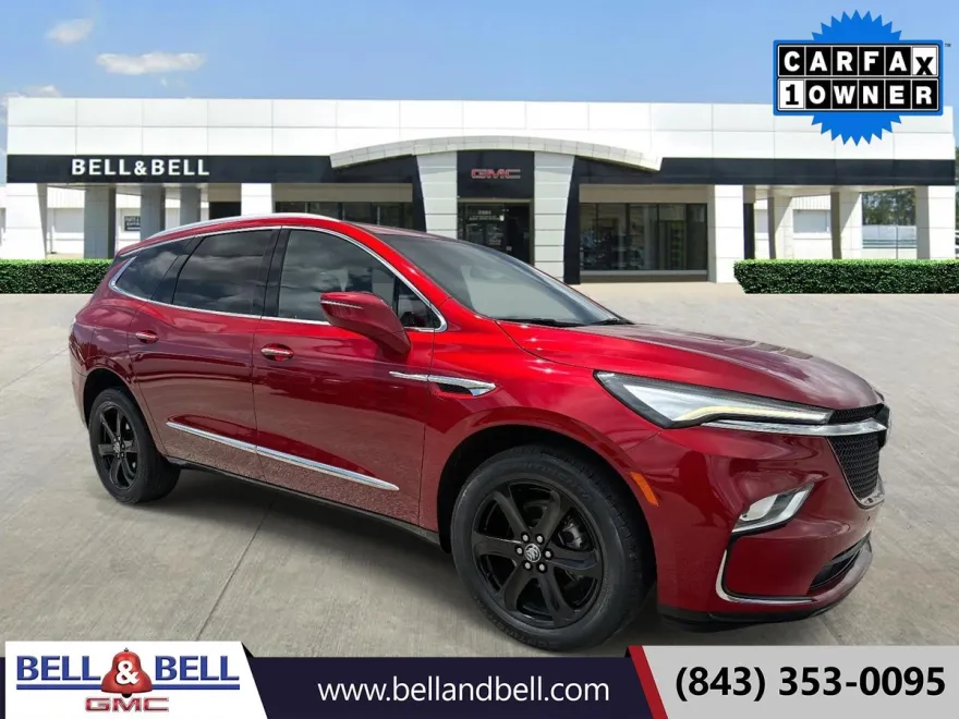 2023 Buick Enclave Essence photo 1