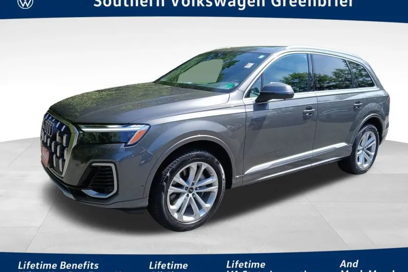 2025 Audi Q7 55 Premium Plus photo 1