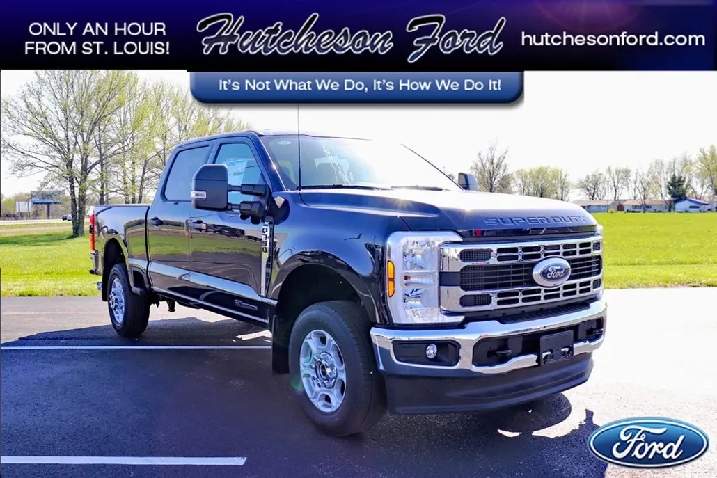 2025 Ford F-350 XLT photo 1