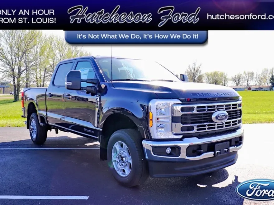 2025 Ford F-350 XLT photo 1