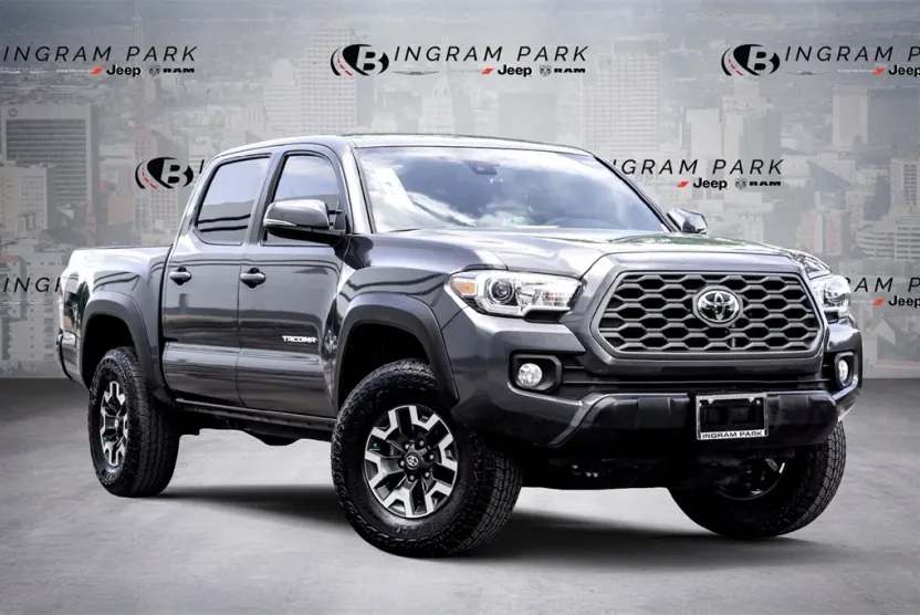 2023 Toyota Tacoma SR5 photo 1
