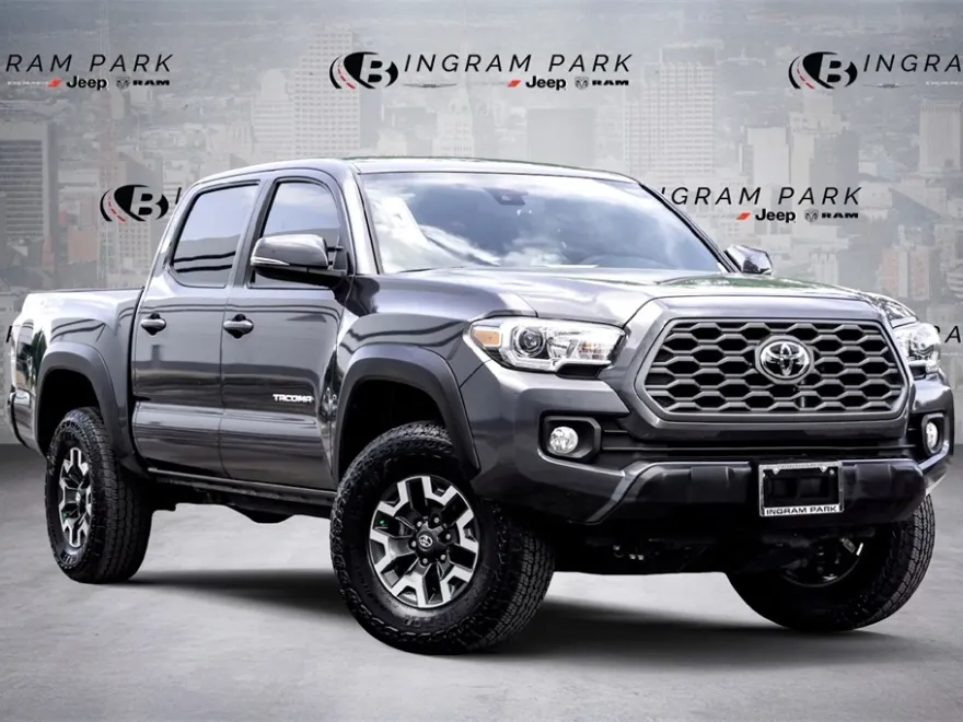 2023 Toyota Tacoma SR5 photo 1