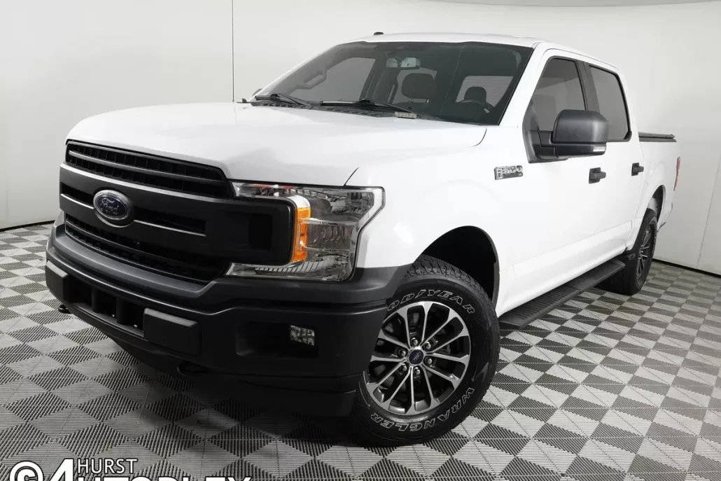 2019 Ford F-150 XL photo 1