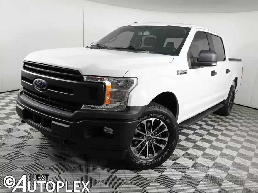2019 Ford F-150 XL photo 1