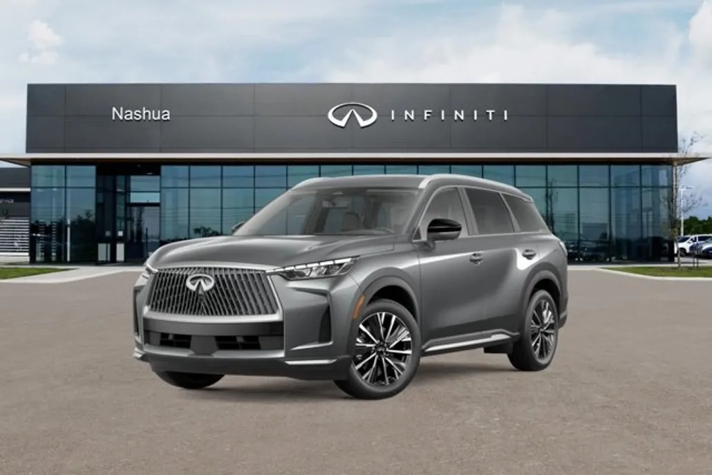 2026 Infiniti QX60 Luxe AWD photo 1