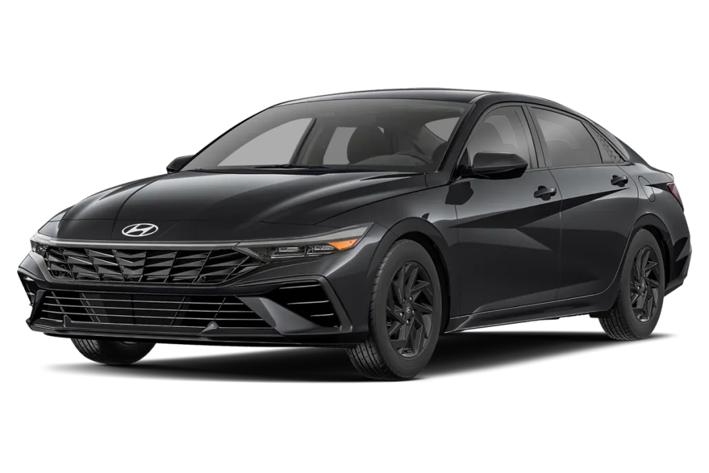 2025 Hyundai Elantra SEL Sport photo 1