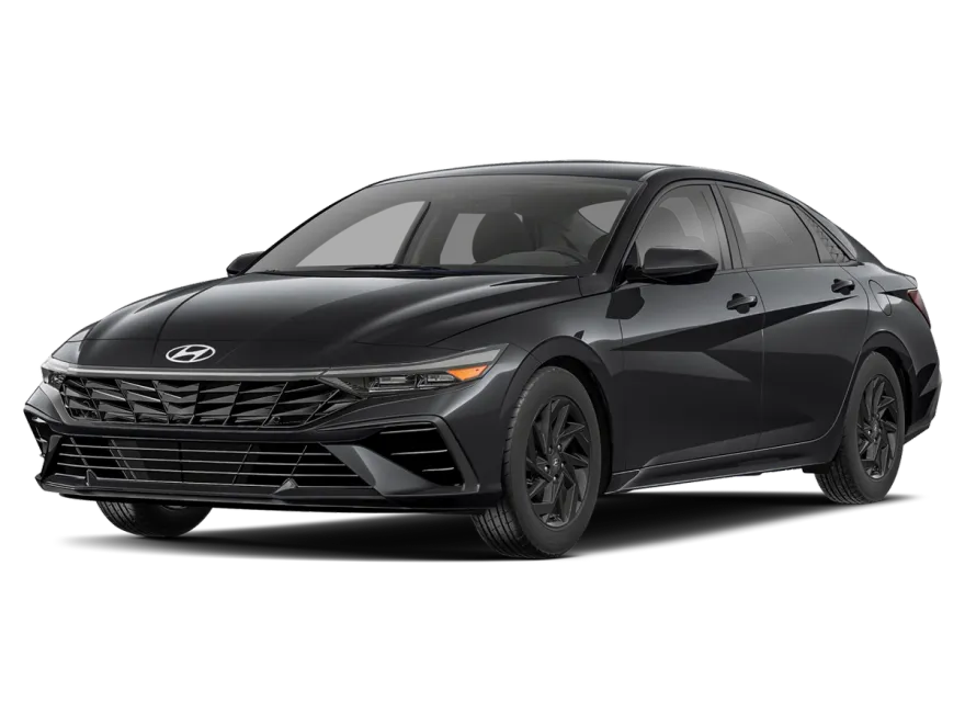 2025 Hyundai Elantra SEL Sport photo 1