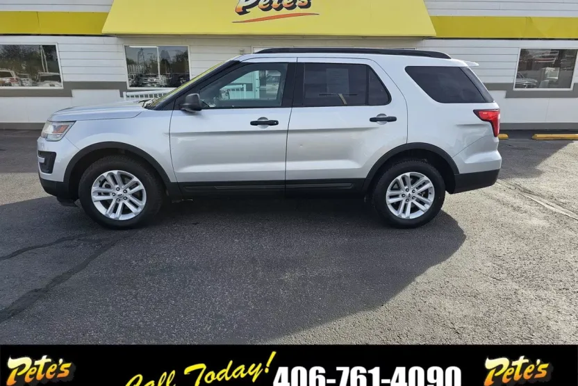 2017 Ford Explorer Base photo 1