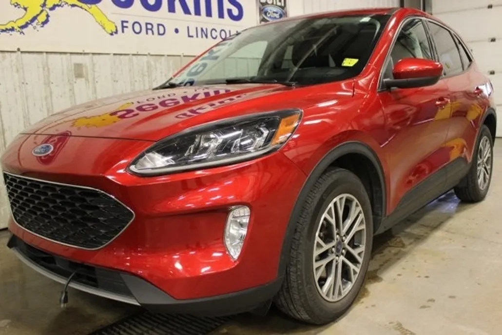 2022 Ford Escape SEL photo 1