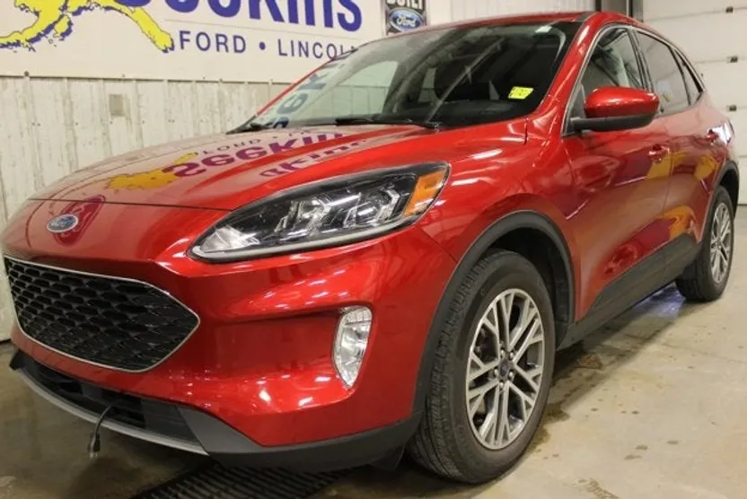 2022 Ford Escape SEL photo 1
