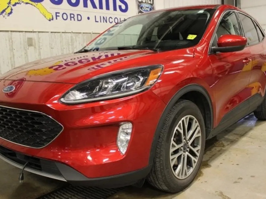 2022 Ford Escape SEL photo 1