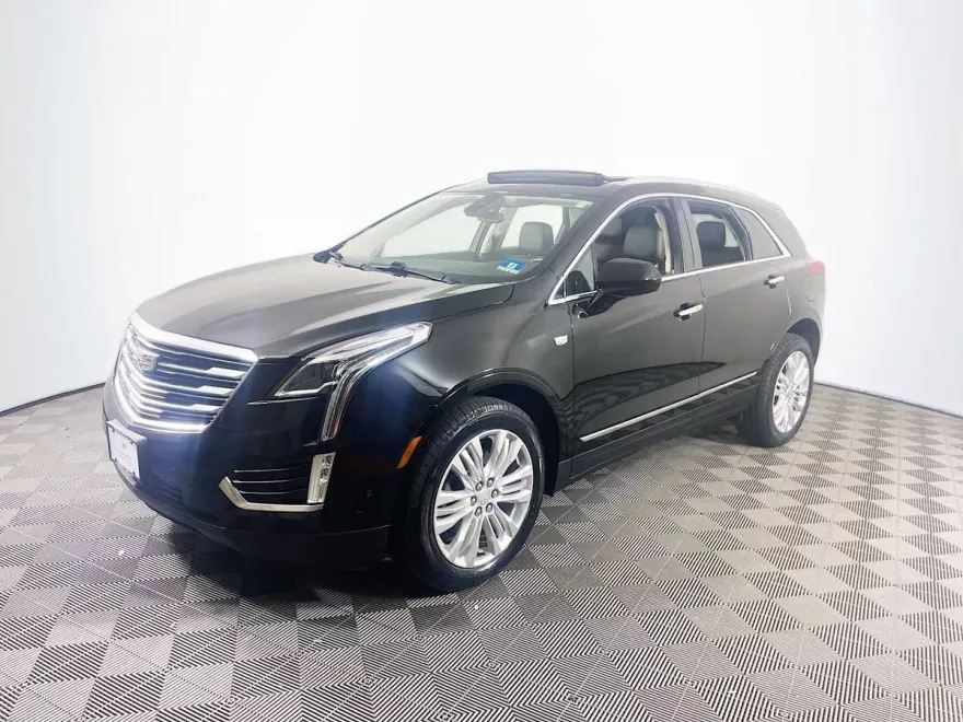 2018 Cadillac XT5 Premium Luxury photo 1