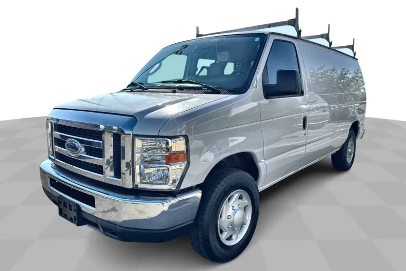 2014 Ford E-250 photo 1