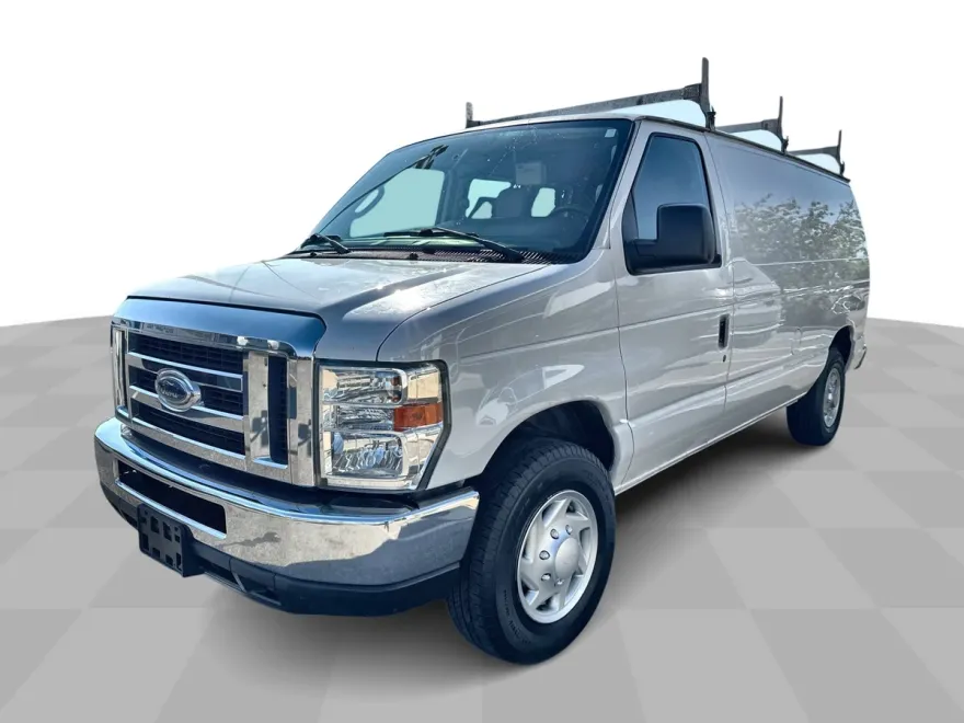 2014 Ford E-250 photo 1