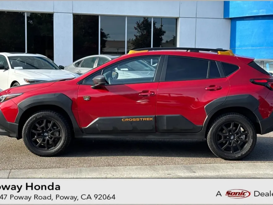 2024 Subaru Crosstrek Wilderness photo 1