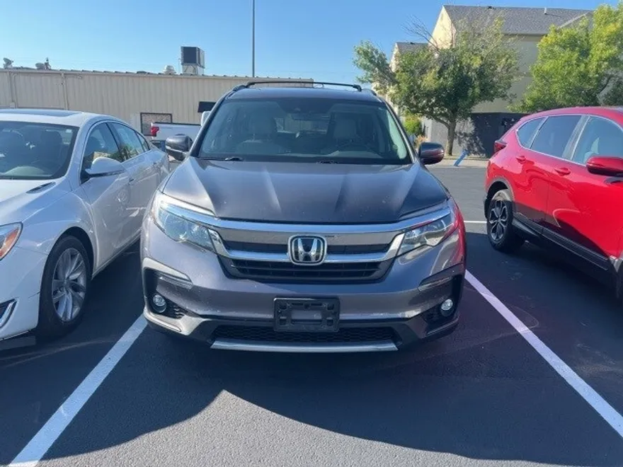 2020 Honda Pilot EX-L photo 1