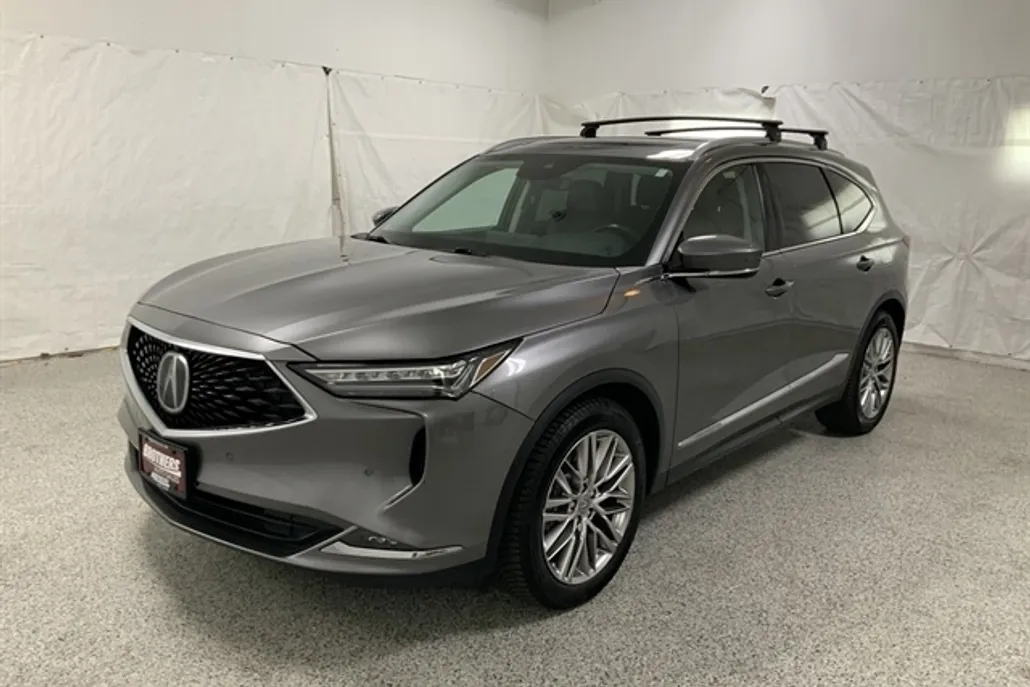 2022 Acura MDX Advance photo 1