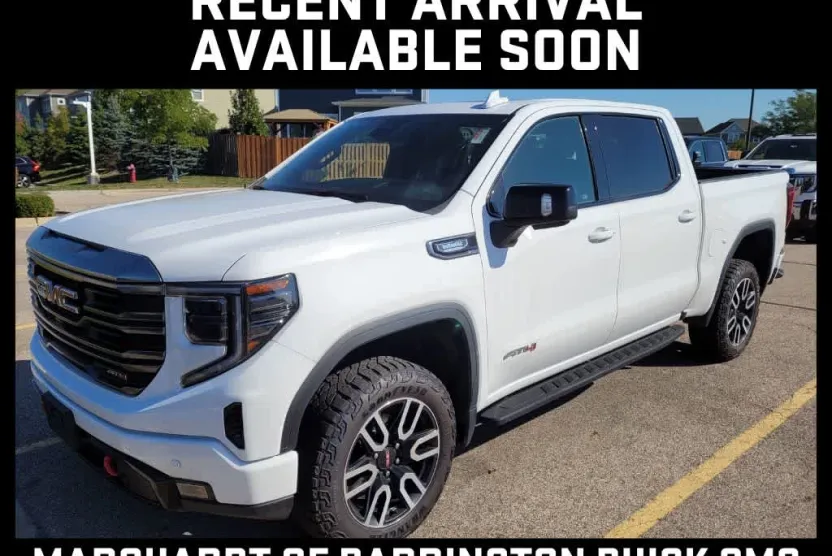2023 Gmc Sierra 1500 AT4 photo 1